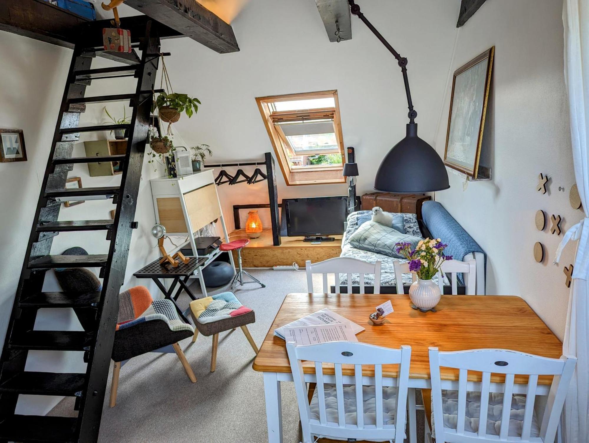 Cozy Haven - Bright Small Rooms, Easy Public Transport Apartament Kopenhaga