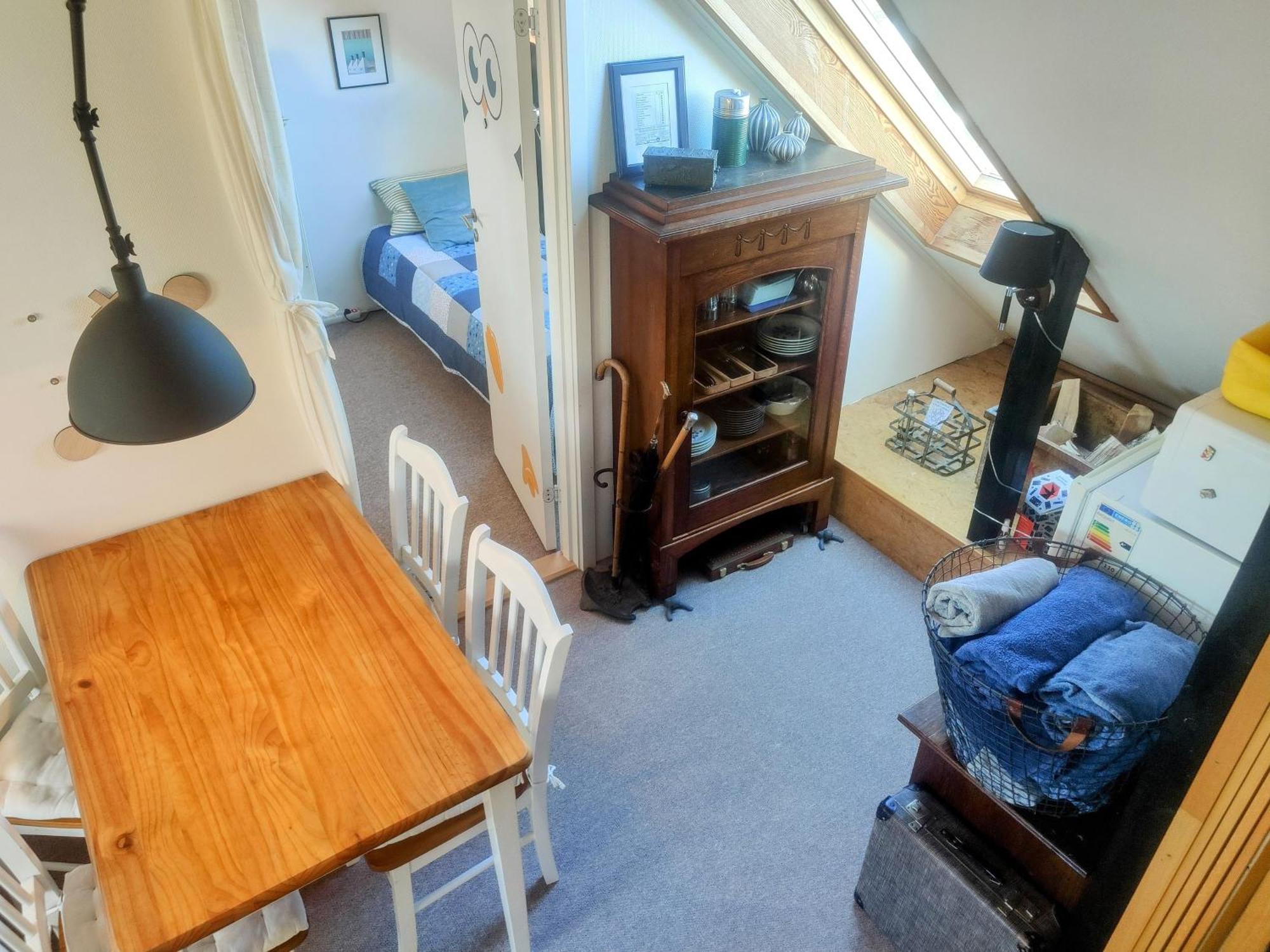 Apartament Cozy Haven - Bright Small Rooms, Easy Public Transport
