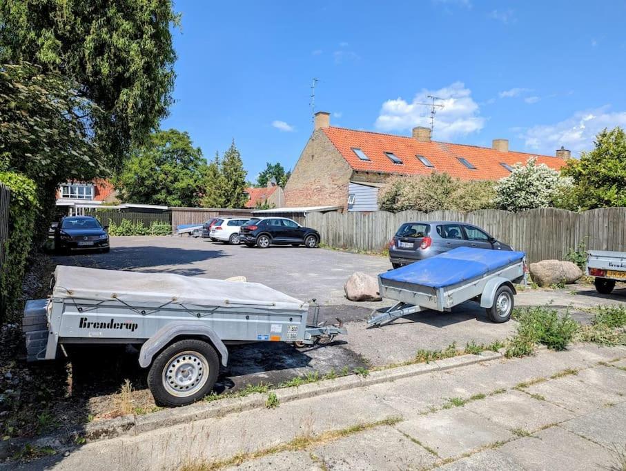 Cozy Haven - Bright Small Rooms, Easy Public Transport Apartament Kopenhaga