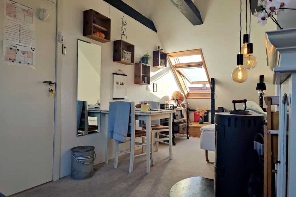 Apartament Cozy Haven - Bright Small Rooms, Easy Public Transport Kopenhaga
