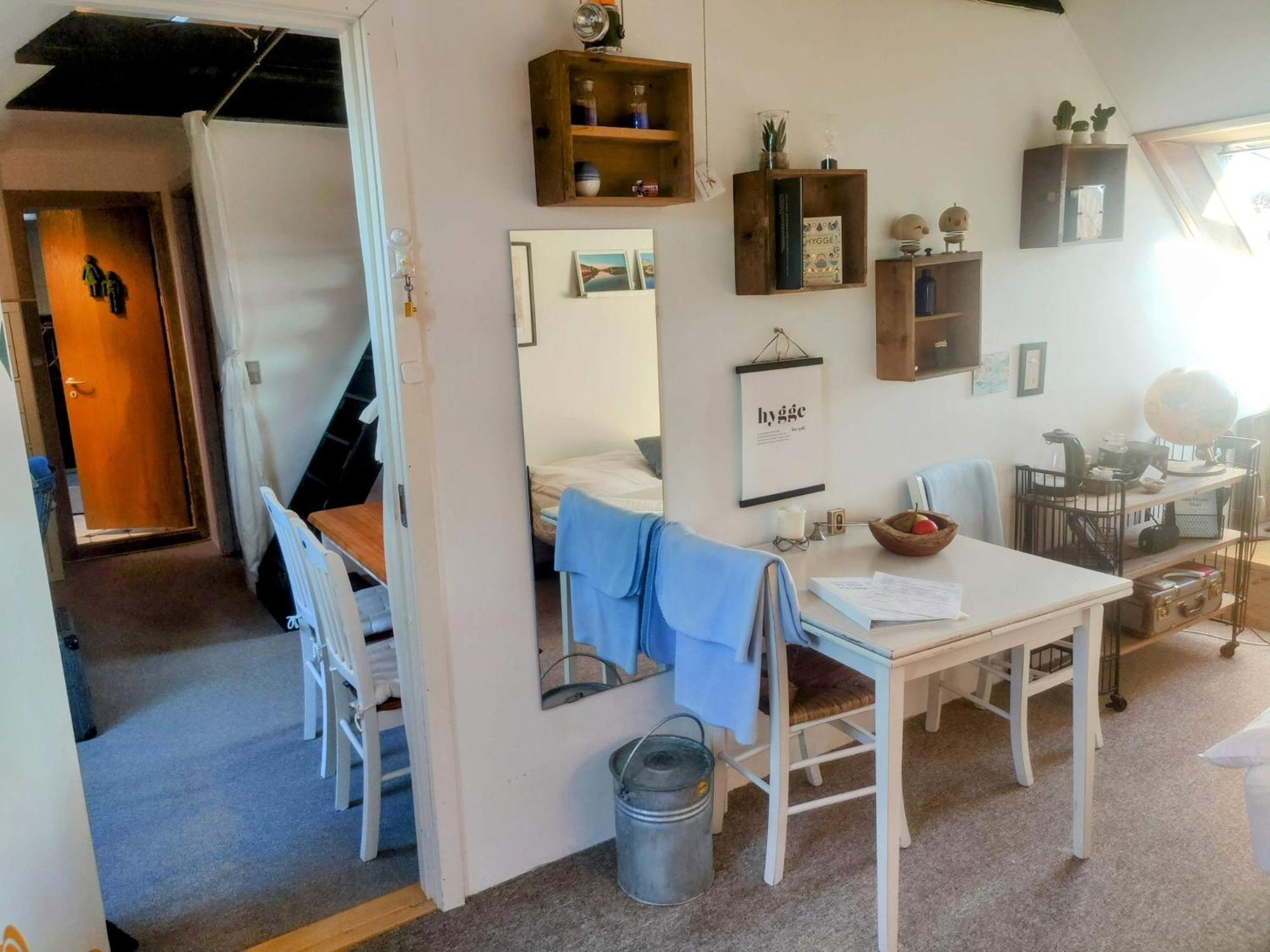 Cozy Haven - Bright Small Rooms, Easy Public Transport * Kopenhagen