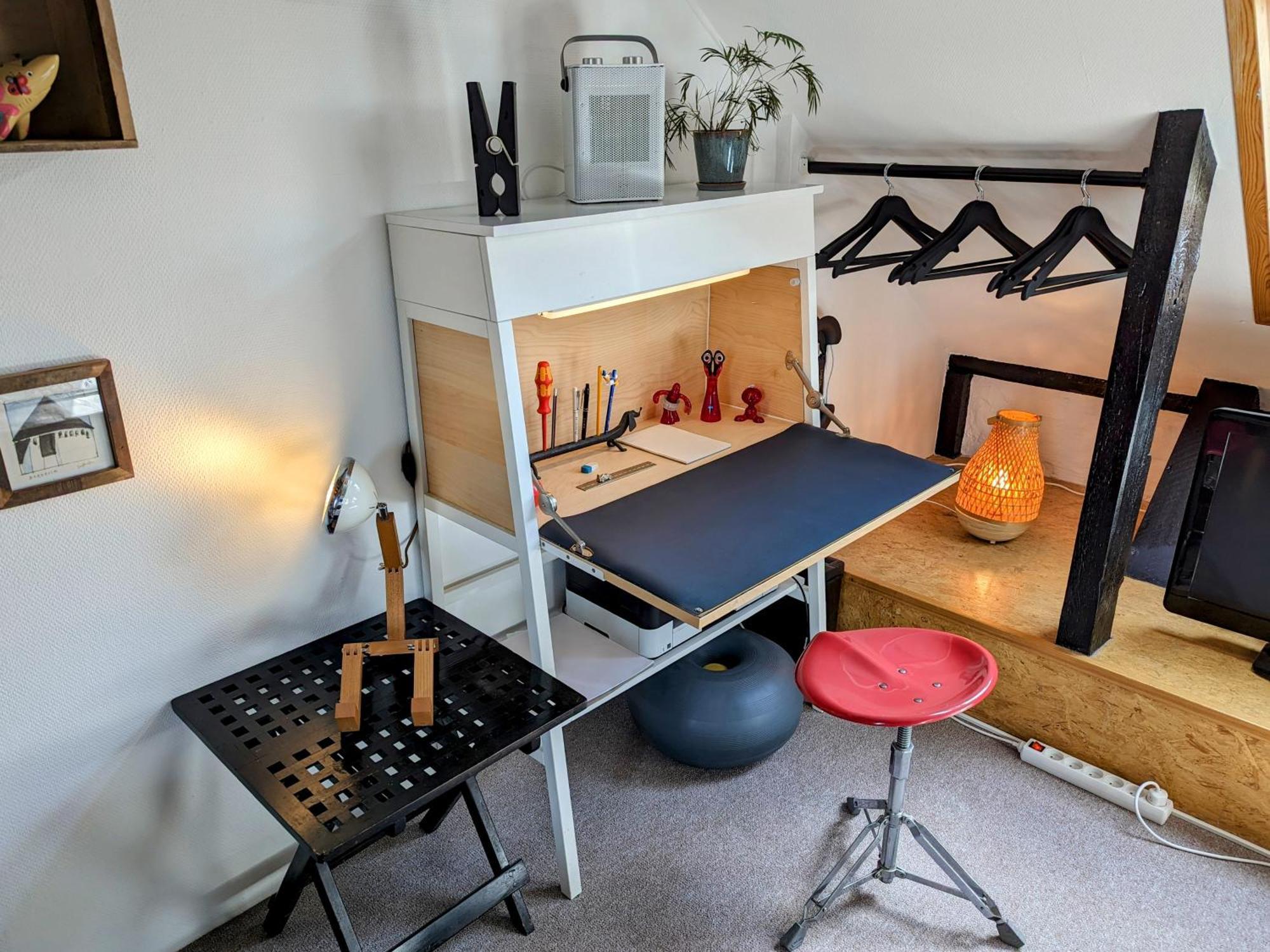 Lejlighed Cozy Haven - Bright Small Rooms, Easy Public Transport *